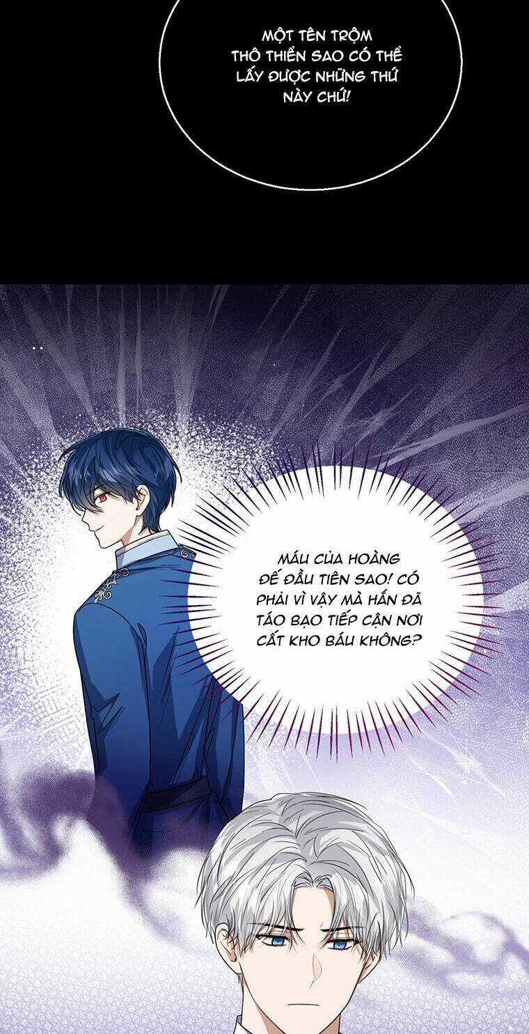 Công Chúa Bé Con Nhìn Vào Cửa Sổ Trạng Thái Chapter 62 trang 18