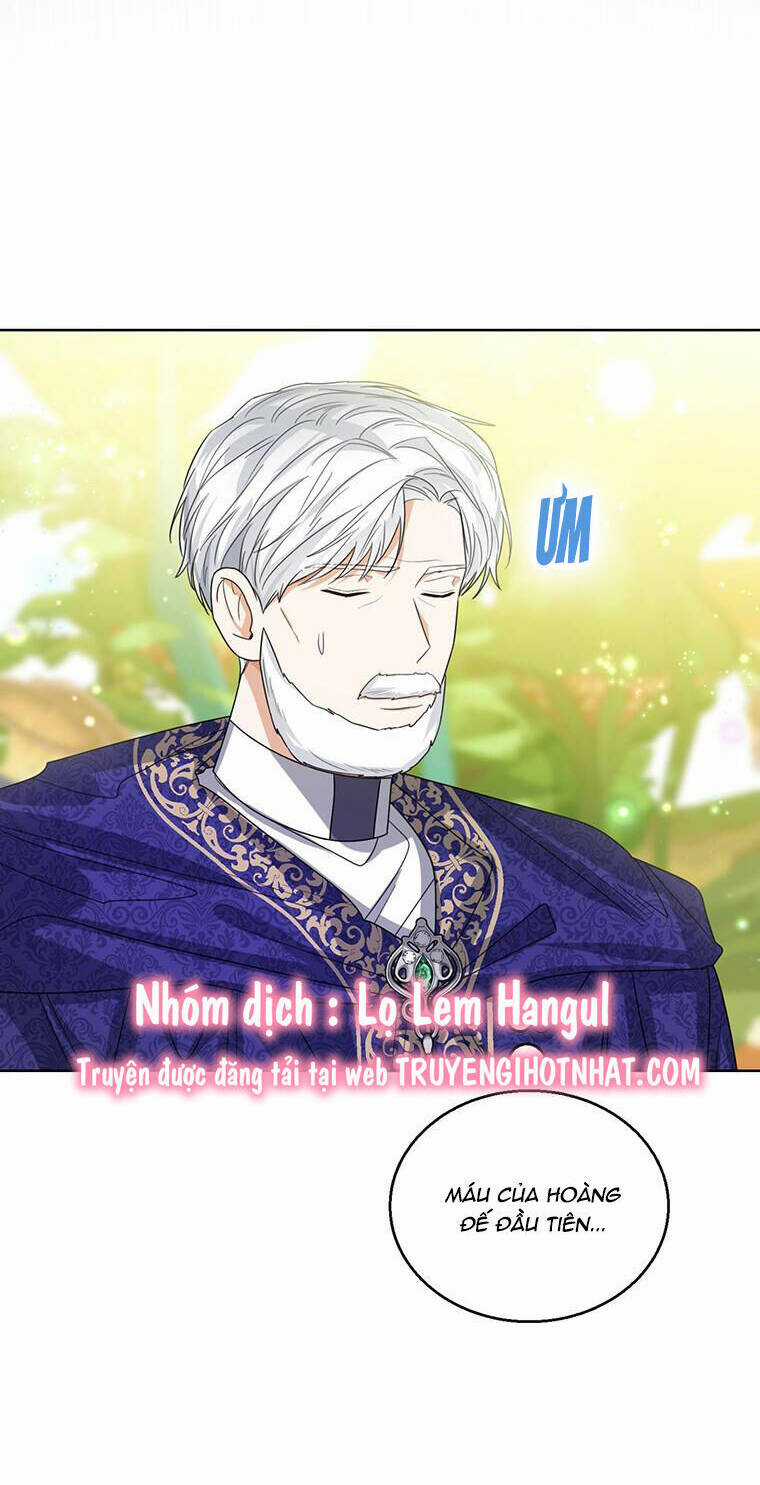 Công Chúa Bé Con Nhìn Vào Cửa Sổ Trạng Thái Chapter 62 trang 21