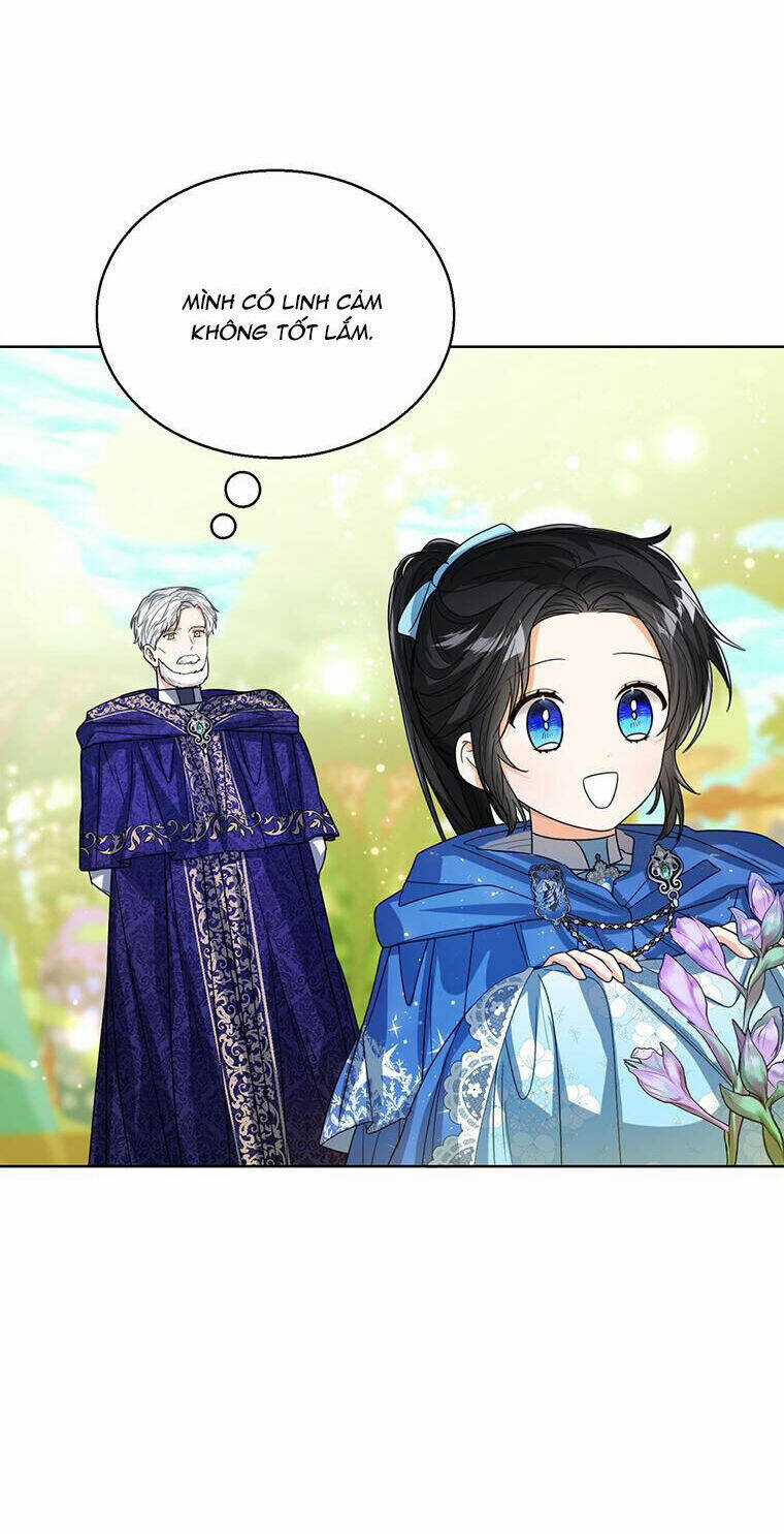 Công Chúa Bé Con Nhìn Vào Cửa Sổ Trạng Thái Chapter 62 trang 22