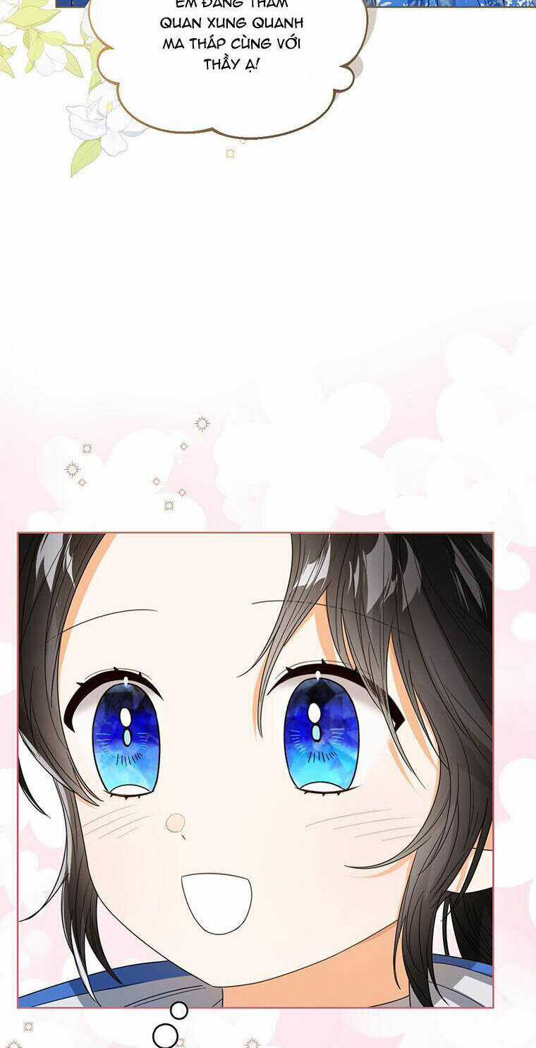 Công Chúa Bé Con Nhìn Vào Cửa Sổ Trạng Thái Chapter 62 trang 25