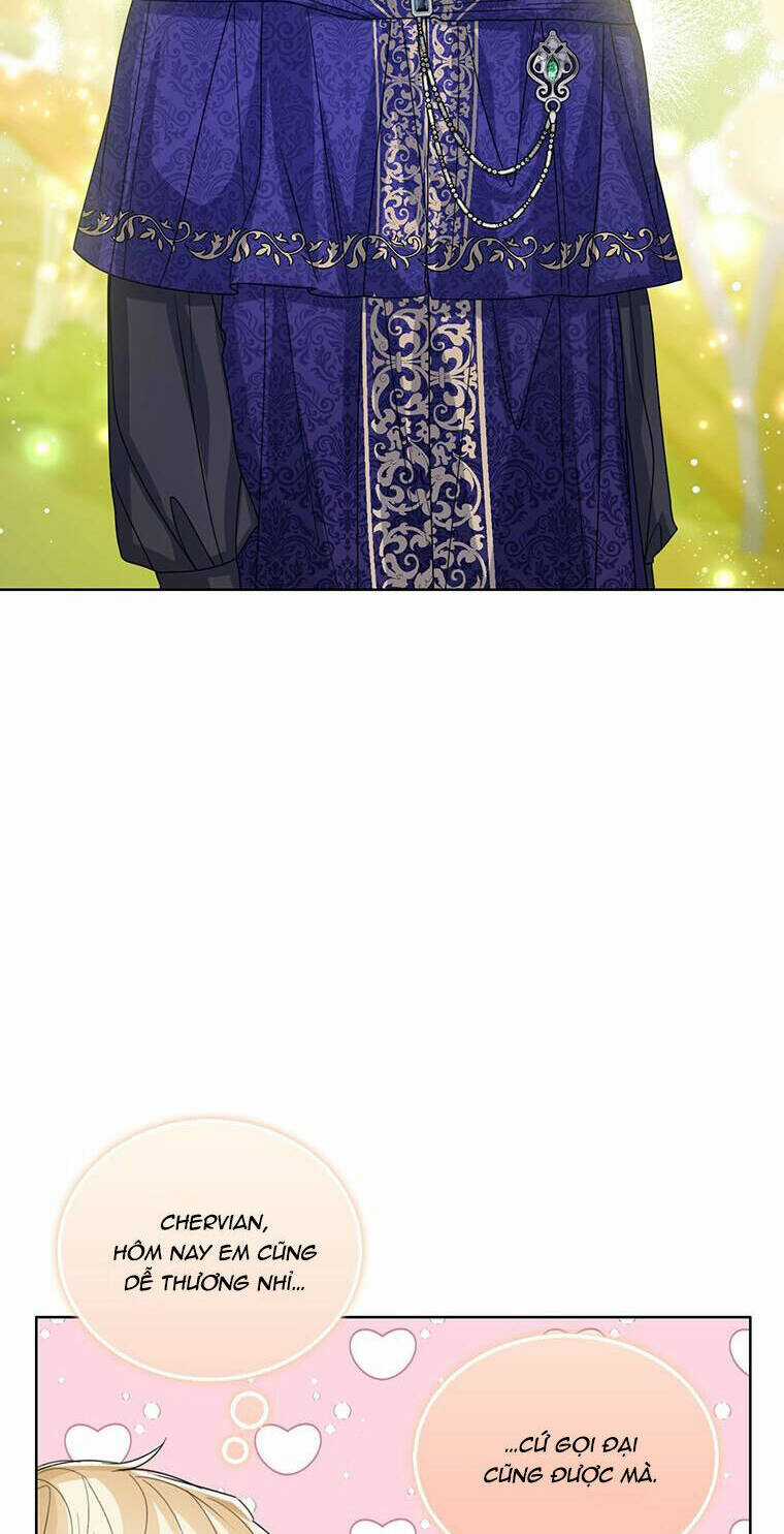 Công Chúa Bé Con Nhìn Vào Cửa Sổ Trạng Thái Chapter 62 trang 27