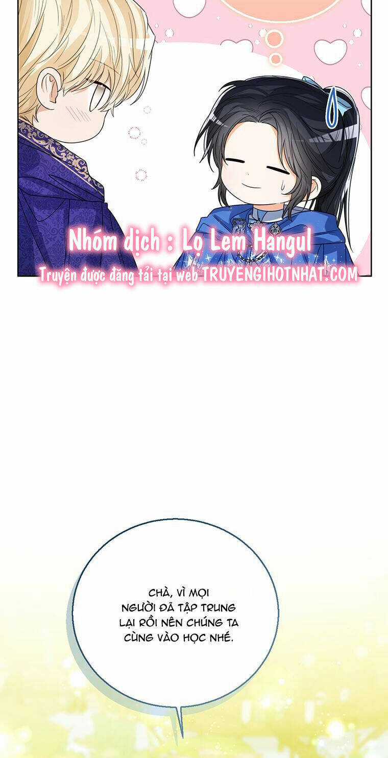 Công Chúa Bé Con Nhìn Vào Cửa Sổ Trạng Thái Chapter 62 trang 28