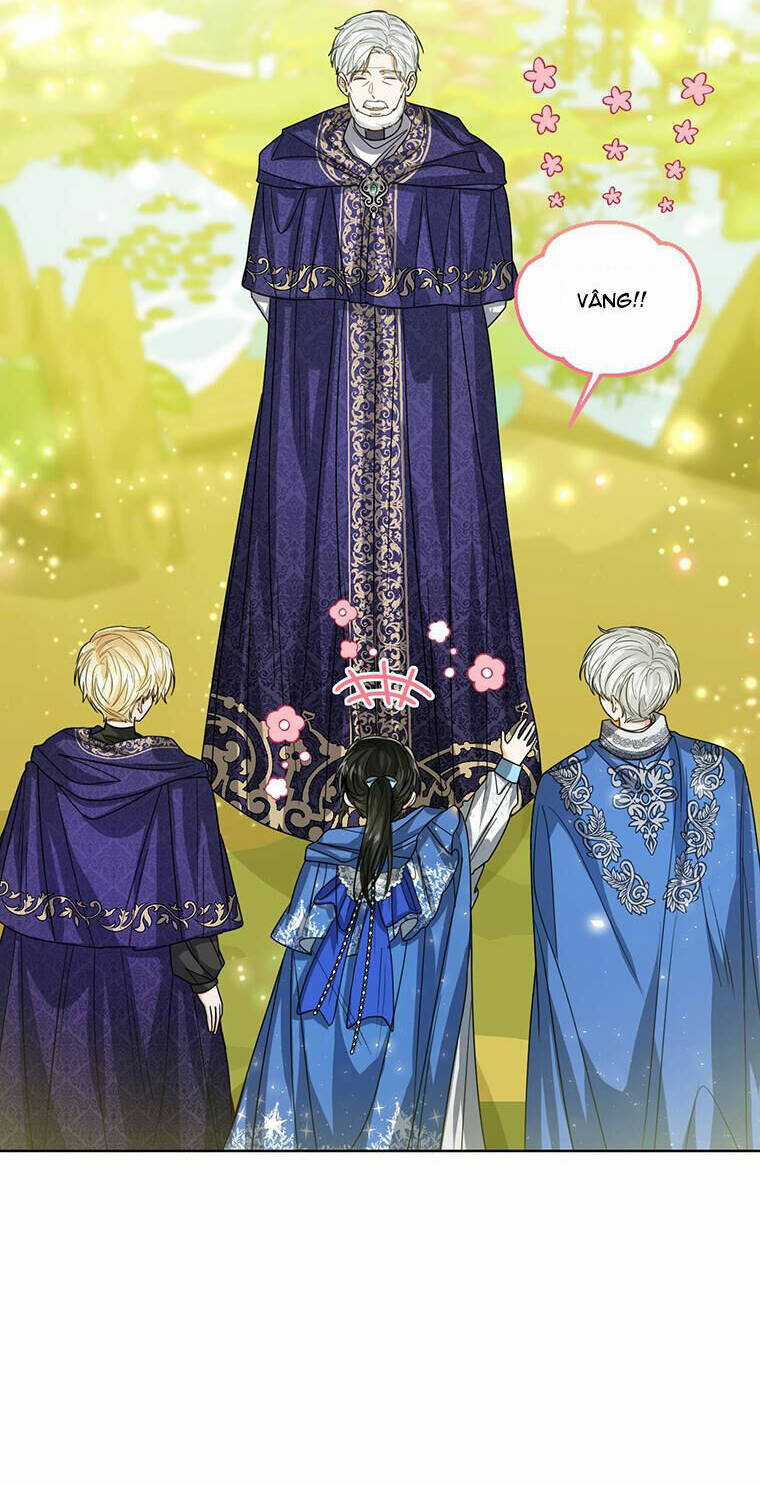 Công Chúa Bé Con Nhìn Vào Cửa Sổ Trạng Thái Chapter 62 trang 29