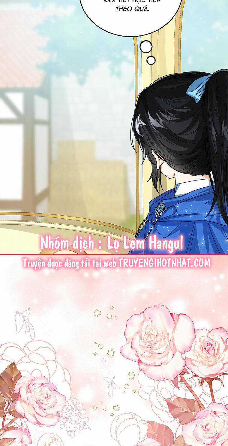 Công Chúa Bé Con Nhìn Vào Cửa Sổ Trạng Thái Chapter 62 trang 36