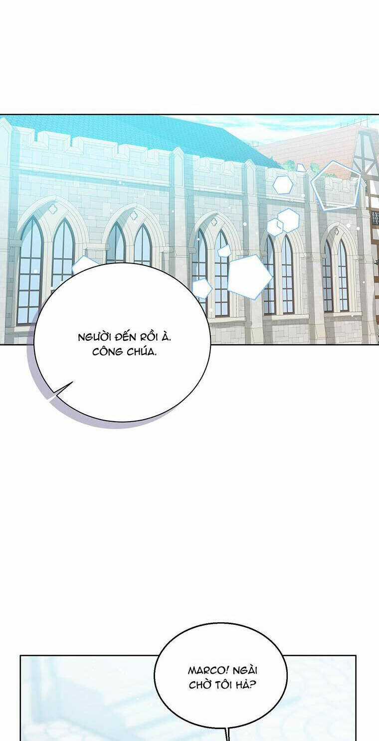 Công Chúa Bé Con Nhìn Vào Cửa Sổ Trạng Thái Chapter 62 trang 39