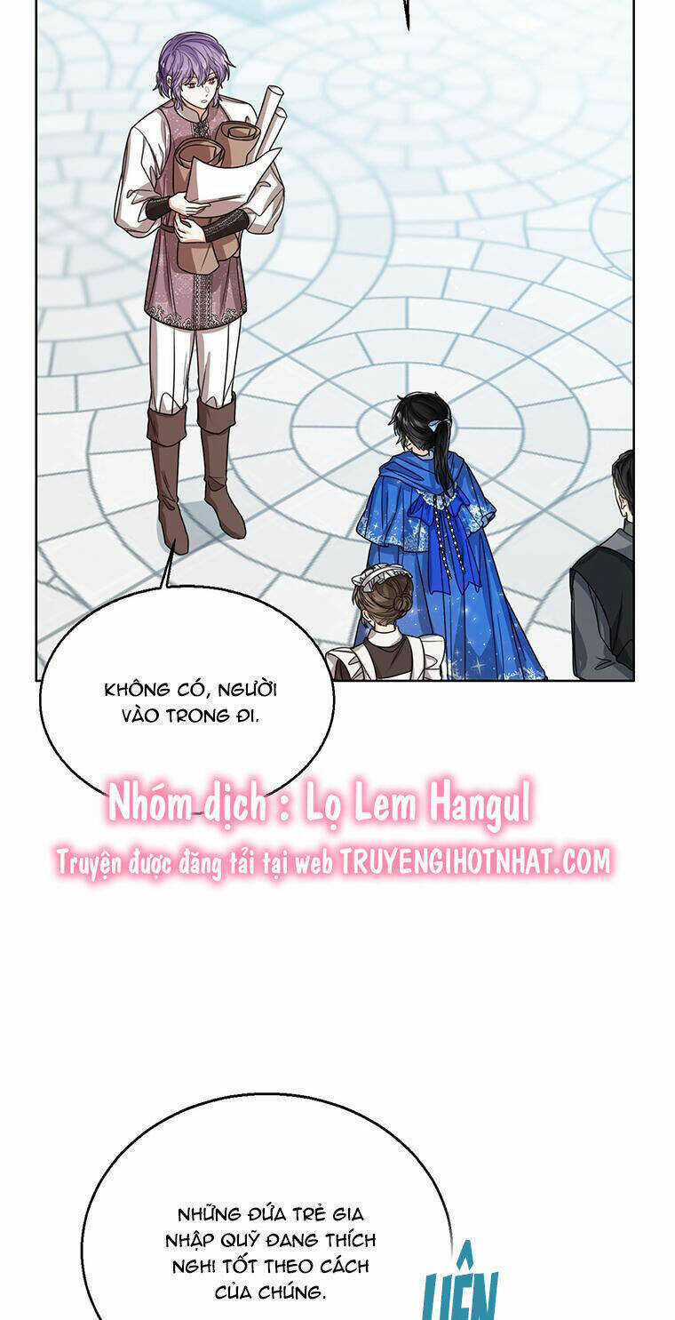 Công Chúa Bé Con Nhìn Vào Cửa Sổ Trạng Thái Chapter 62 trang 40