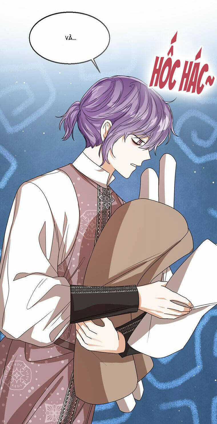 Công Chúa Bé Con Nhìn Vào Cửa Sổ Trạng Thái Chapter 62 trang 42