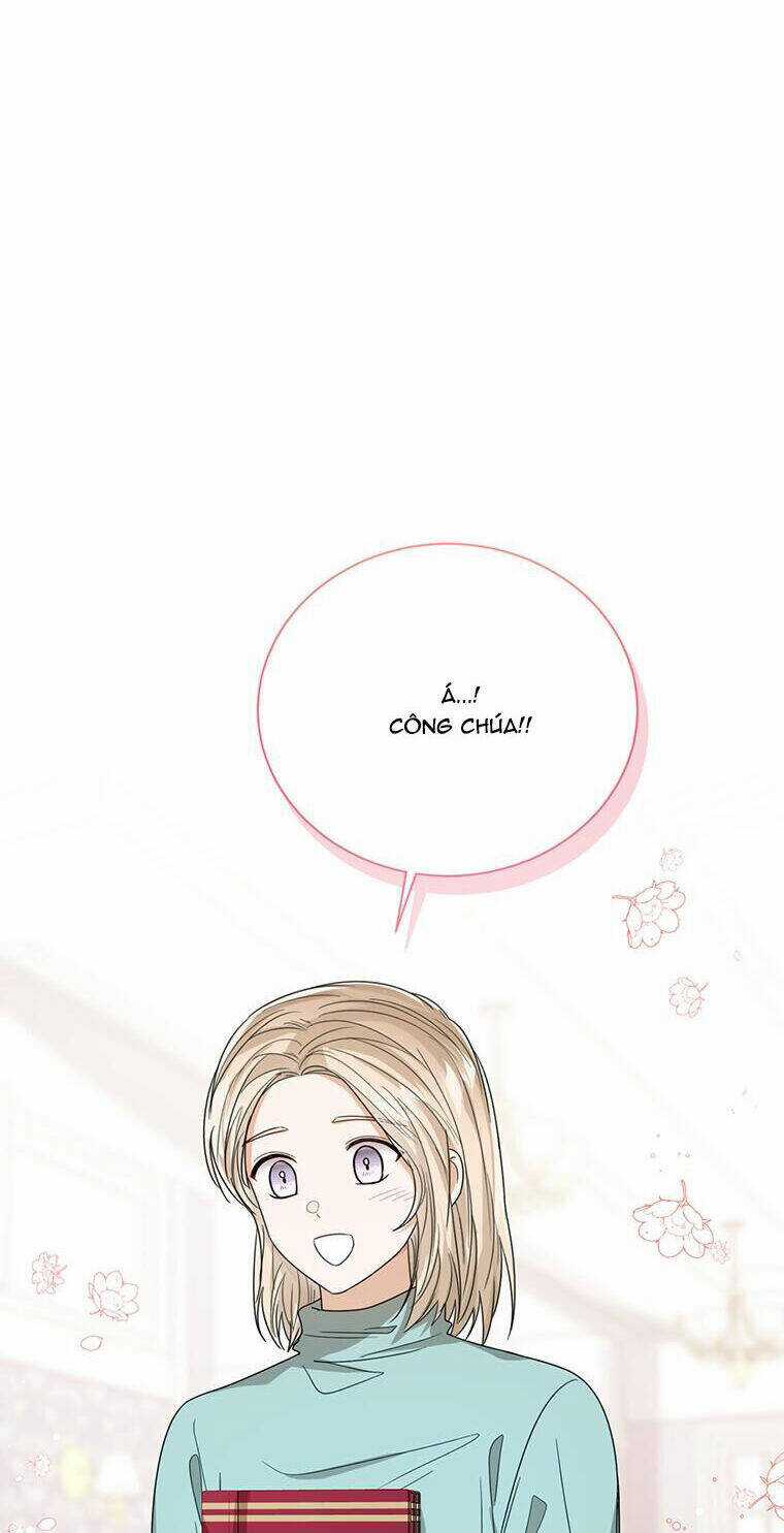 Công Chúa Bé Con Nhìn Vào Cửa Sổ Trạng Thái Chapter 62 trang 44