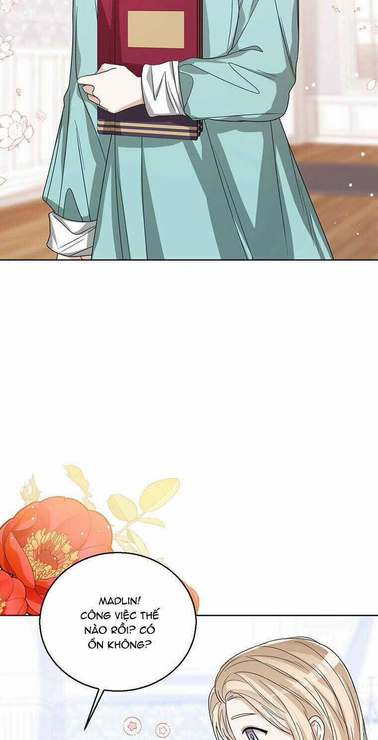 Công Chúa Bé Con Nhìn Vào Cửa Sổ Trạng Thái Chapter 62 trang 45