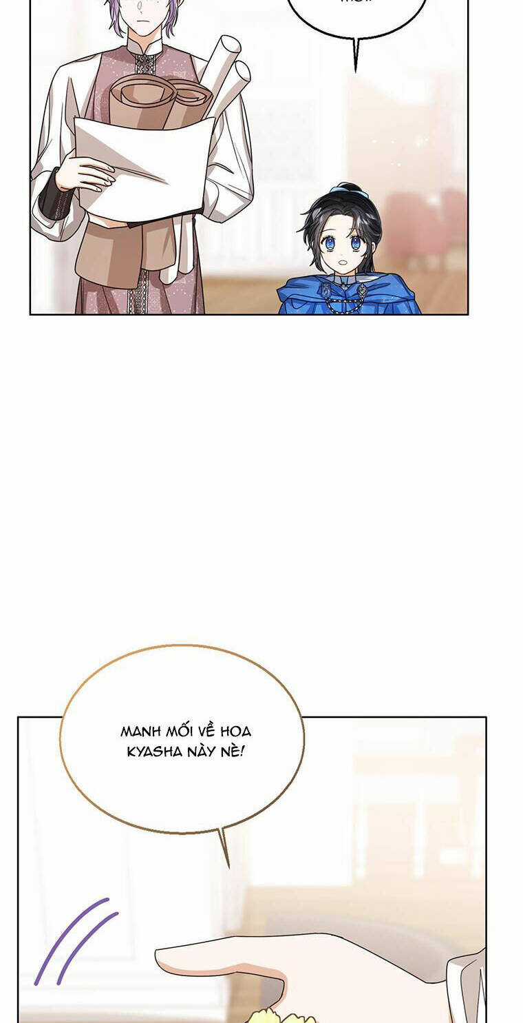 Công Chúa Bé Con Nhìn Vào Cửa Sổ Trạng Thái Chapter 62 trang 49