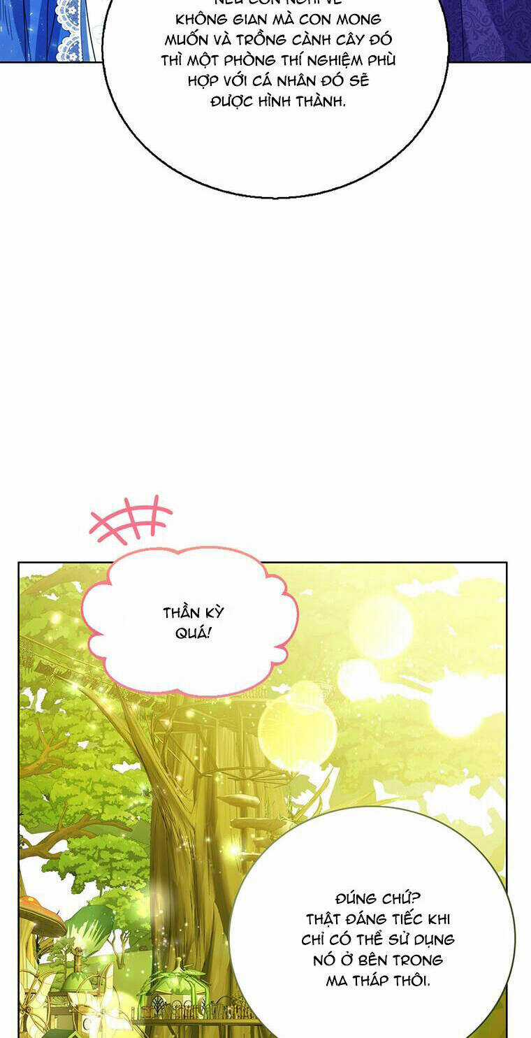 Công Chúa Bé Con Nhìn Vào Cửa Sổ Trạng Thái Chapter 62 trang 5