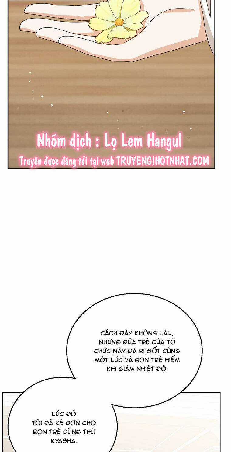 Công Chúa Bé Con Nhìn Vào Cửa Sổ Trạng Thái Chapter 62 trang 50