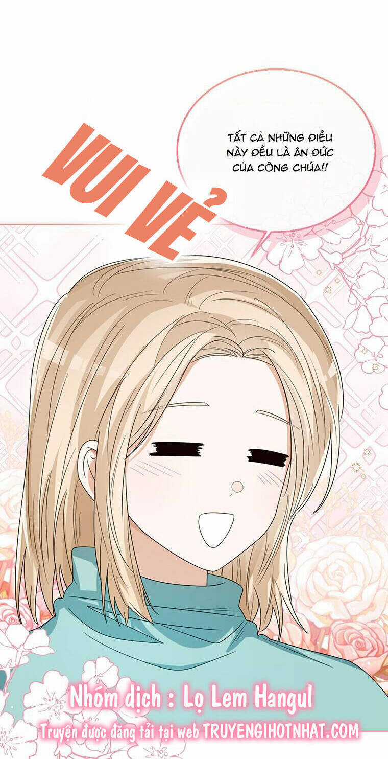 Công Chúa Bé Con Nhìn Vào Cửa Sổ Trạng Thái Chapter 62 trang 53