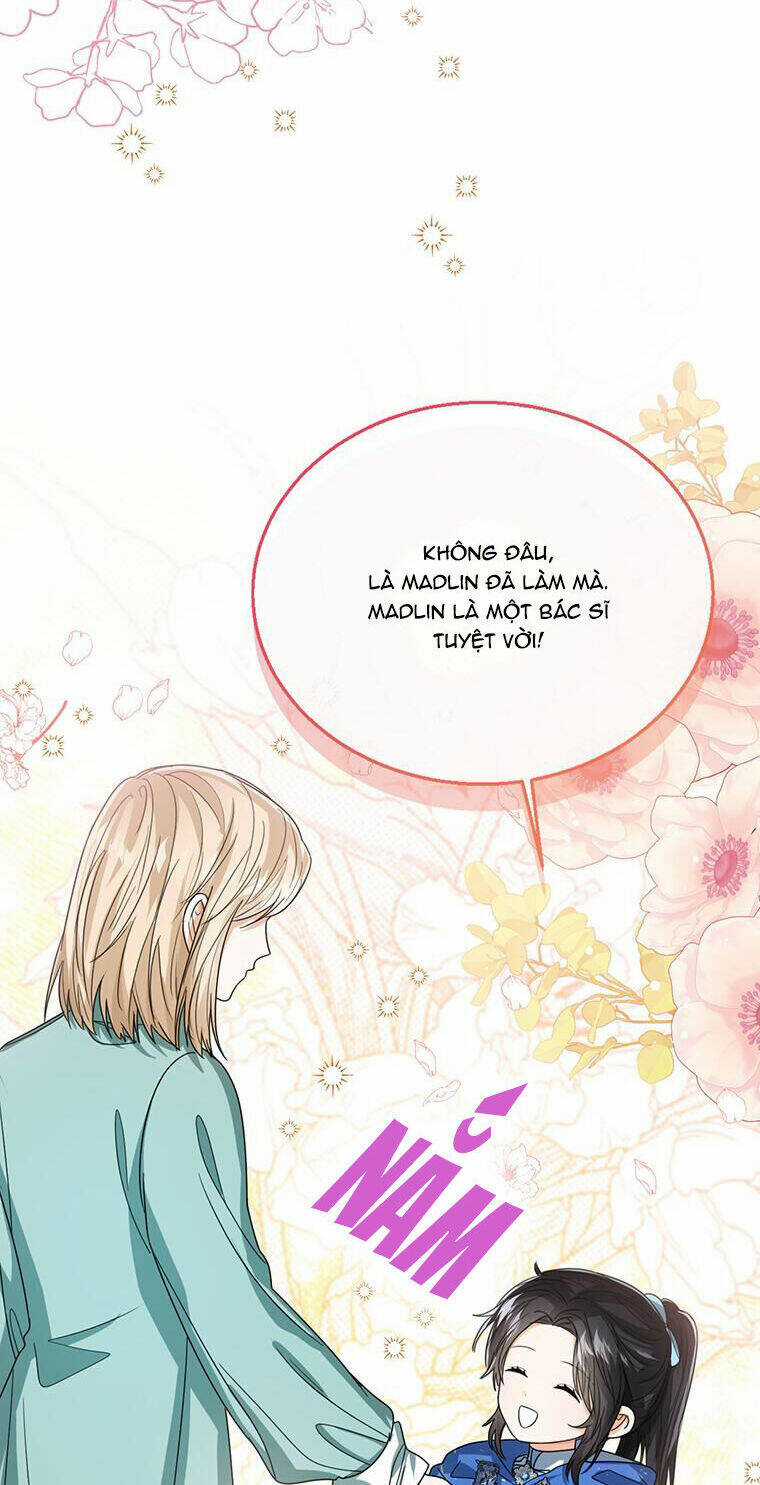 Công Chúa Bé Con Nhìn Vào Cửa Sổ Trạng Thái Chapter 62 trang 54