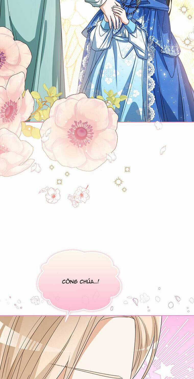 Công Chúa Bé Con Nhìn Vào Cửa Sổ Trạng Thái Chapter 62 trang 55