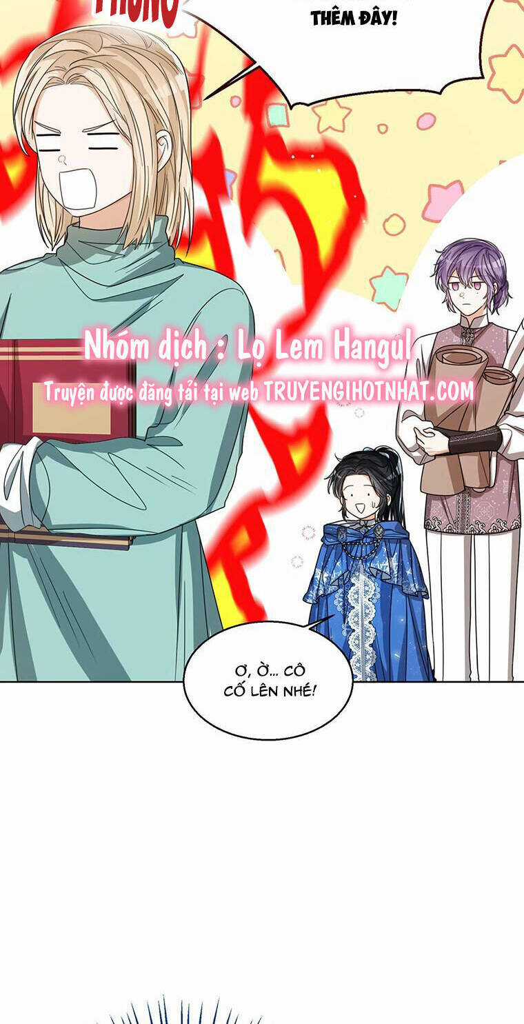 Công Chúa Bé Con Nhìn Vào Cửa Sổ Trạng Thái Chapter 62 trang 57