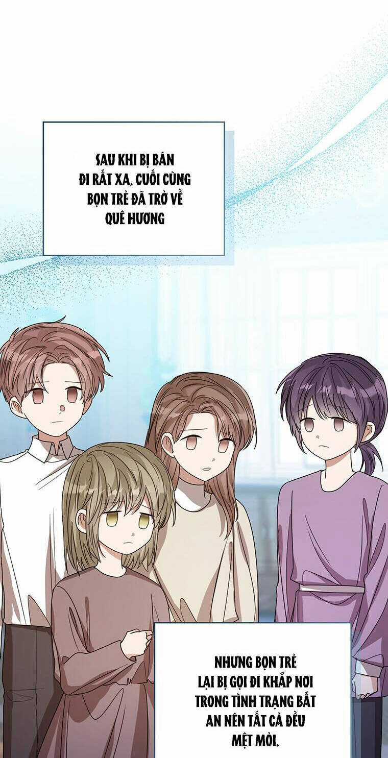 Công Chúa Bé Con Nhìn Vào Cửa Sổ Trạng Thái Chapter 62 trang 59