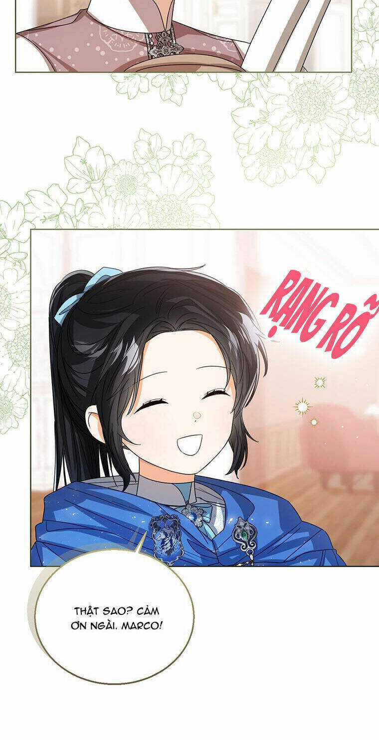 Công Chúa Bé Con Nhìn Vào Cửa Sổ Trạng Thái Chapter 62 trang 62