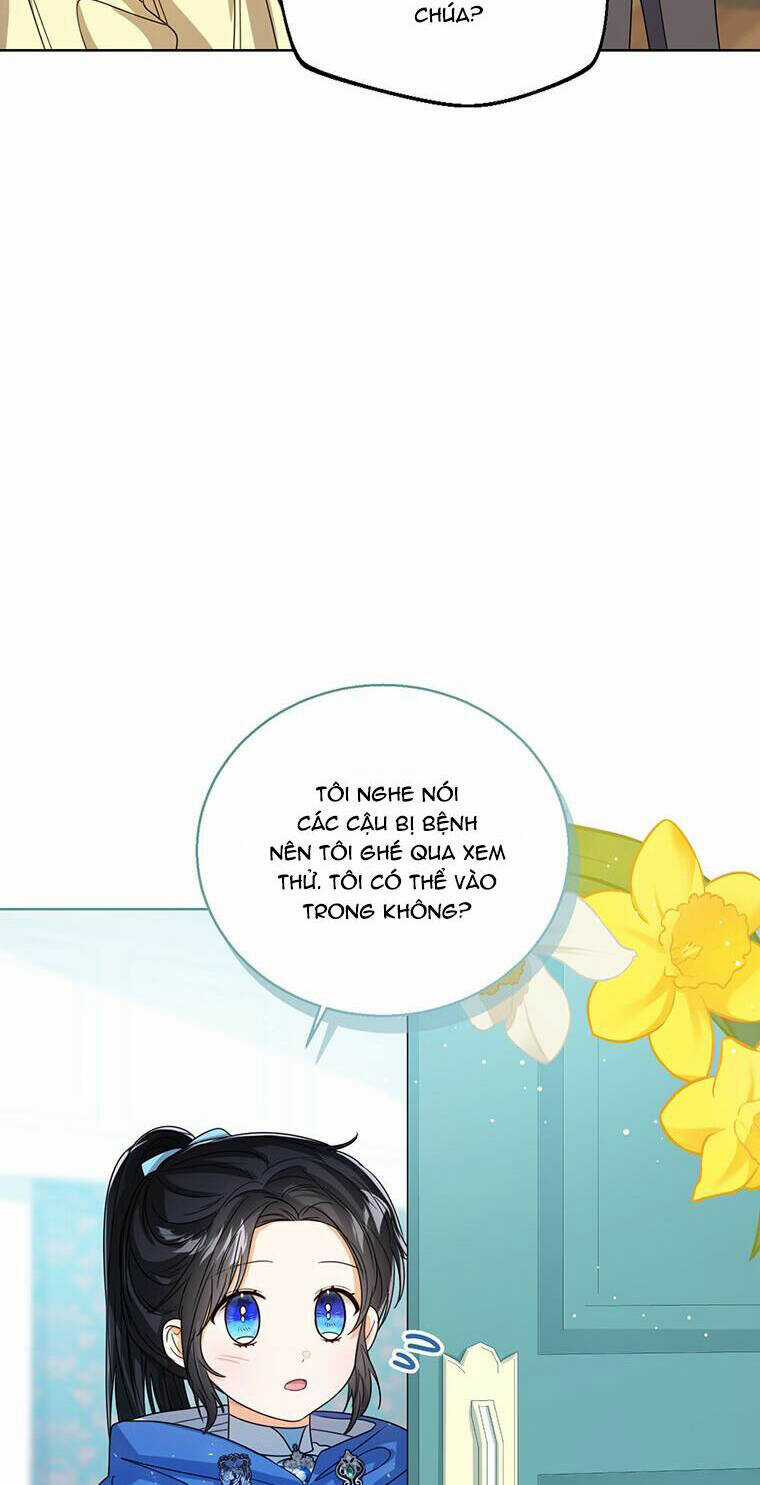 Công Chúa Bé Con Nhìn Vào Cửa Sổ Trạng Thái Chapter 62 trang 65