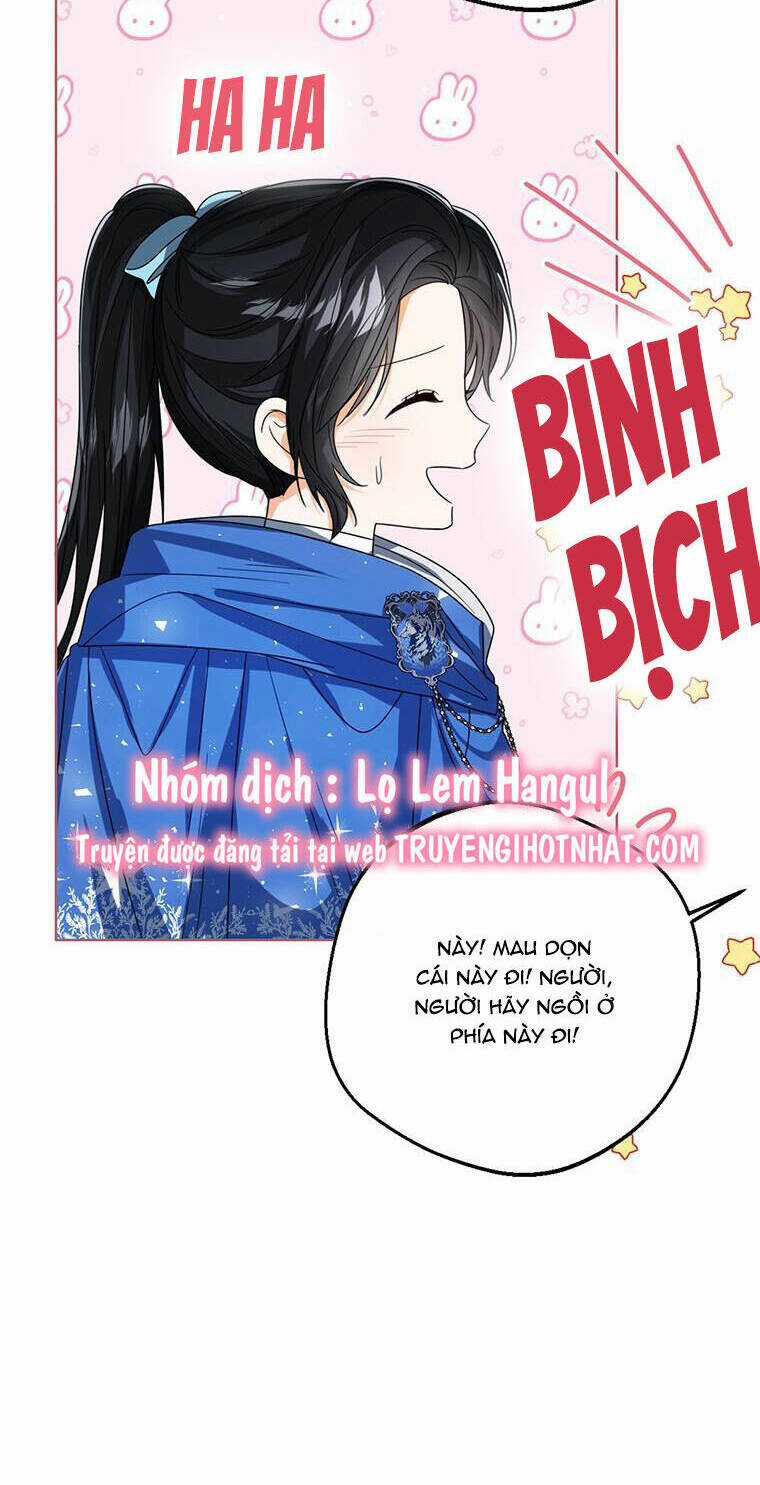 Công Chúa Bé Con Nhìn Vào Cửa Sổ Trạng Thái Chapter 62 trang 67