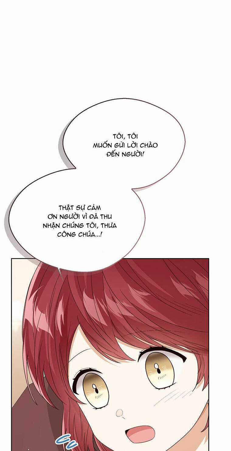 Công Chúa Bé Con Nhìn Vào Cửa Sổ Trạng Thái Chapter 62 trang 69