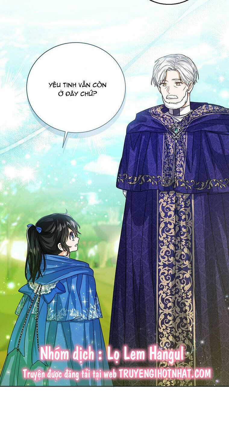 Công Chúa Bé Con Nhìn Vào Cửa Sổ Trạng Thái Chapter 62 trang 7