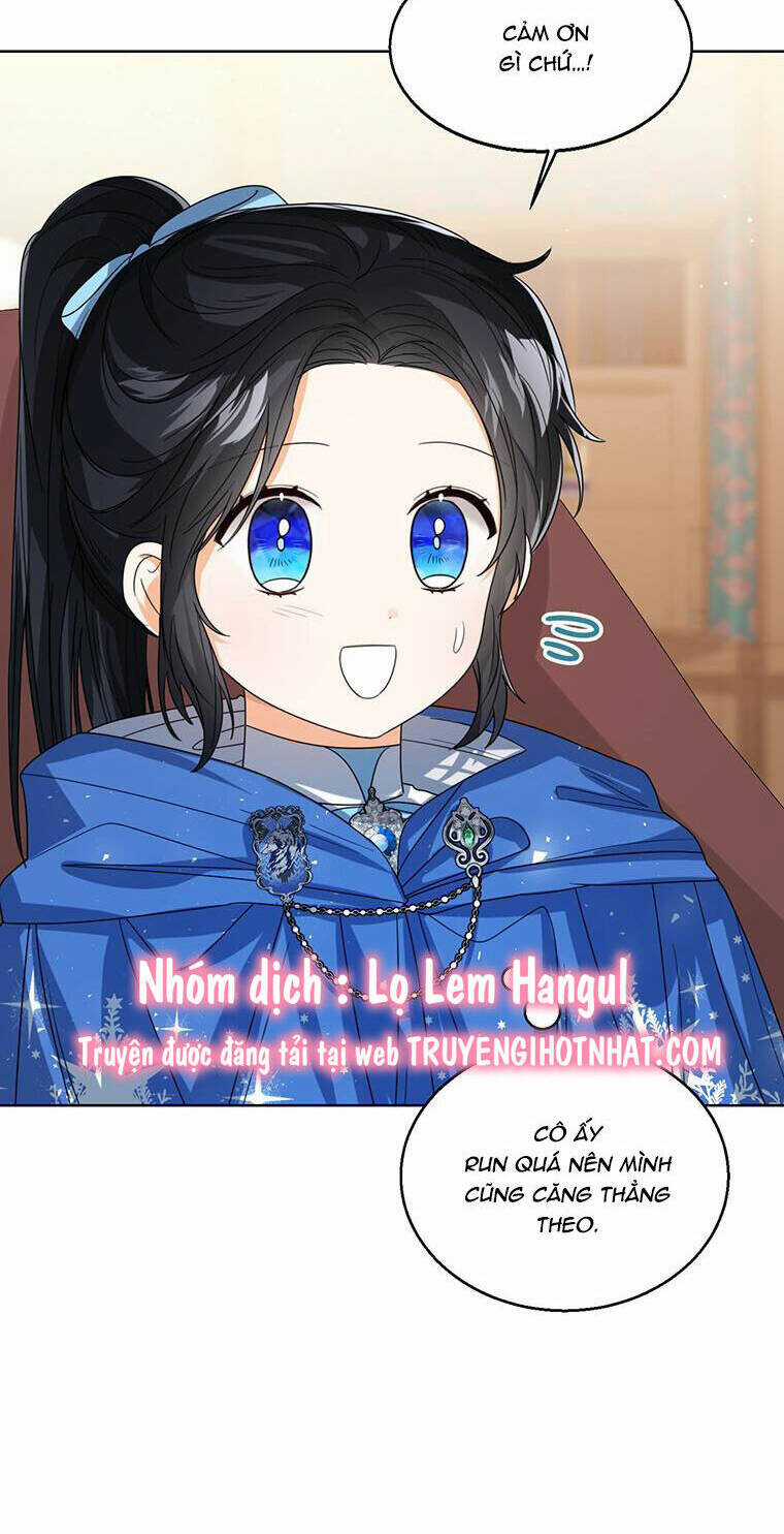 Công Chúa Bé Con Nhìn Vào Cửa Sổ Trạng Thái Chapter 62 trang 71