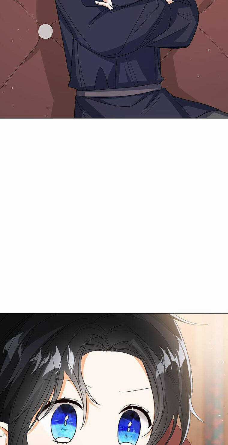 Công Chúa Bé Con Nhìn Vào Cửa Sổ Trạng Thái Chapter 62 trang 74