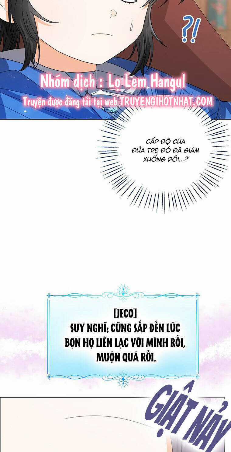 Công Chúa Bé Con Nhìn Vào Cửa Sổ Trạng Thái Chapter 62 trang 75