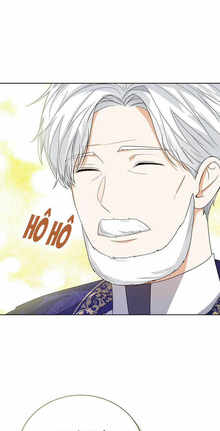 Công Chúa Bé Con Nhìn Vào Cửa Sổ Trạng Thái Chapter 62 trang 8