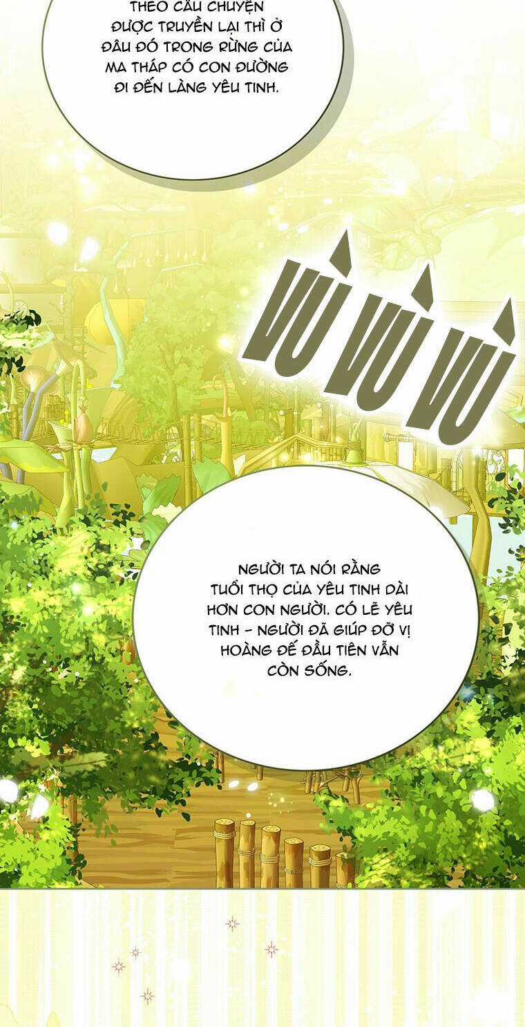 Công Chúa Bé Con Nhìn Vào Cửa Sổ Trạng Thái Chapter 62 trang 9