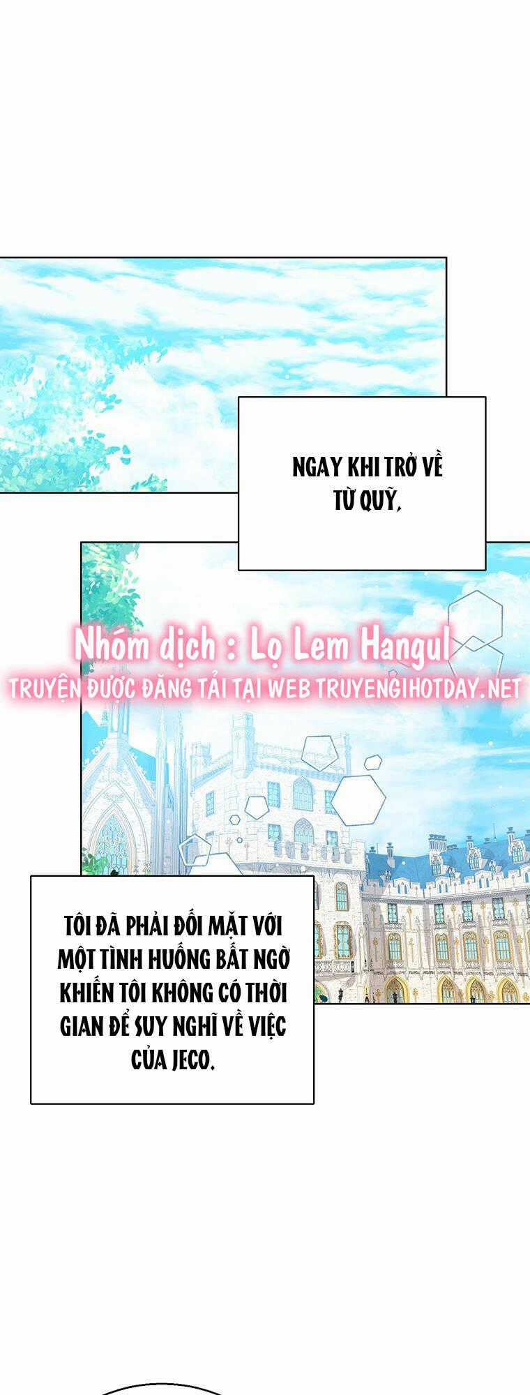 Công Chúa Bé Con Nhìn Vào Cửa Sổ Trạng Thái Chapter 63 trang 0