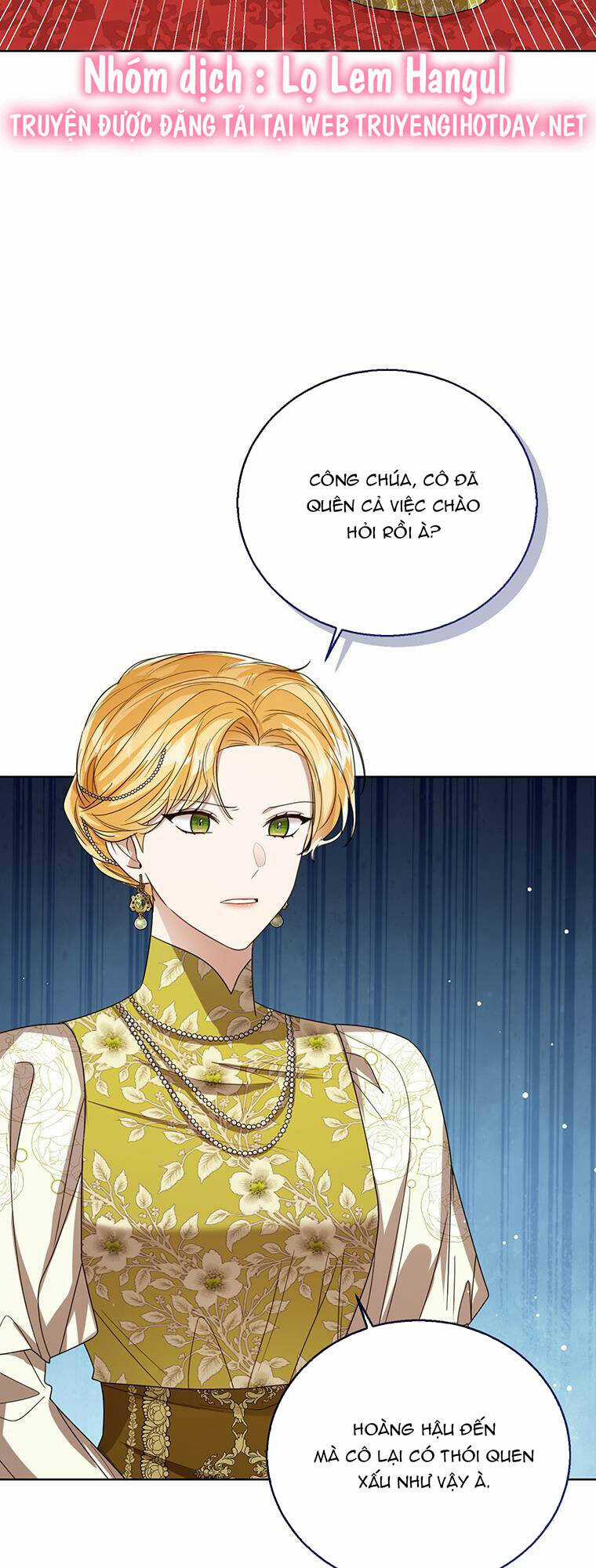 Công Chúa Bé Con Nhìn Vào Cửa Sổ Trạng Thái Chapter 63 trang 12