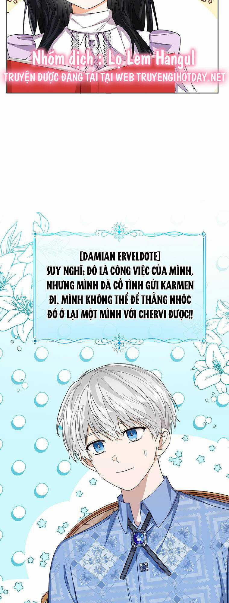 Công Chúa Bé Con Nhìn Vào Cửa Sổ Trạng Thái Chapter 63 trang 2