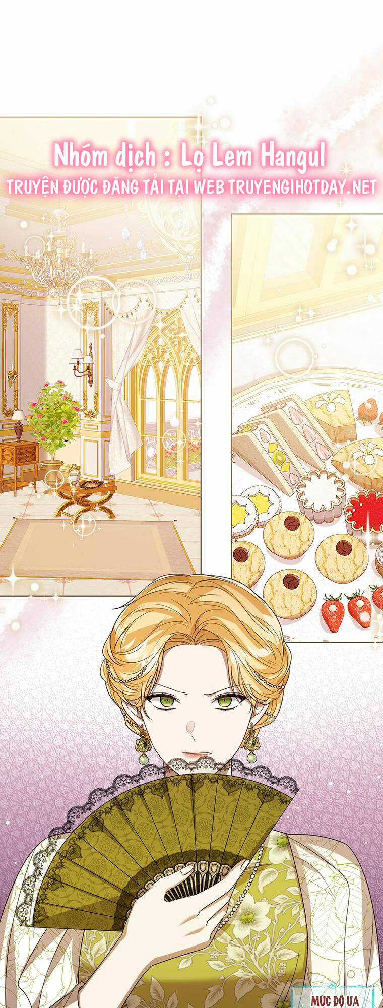 Công Chúa Bé Con Nhìn Vào Cửa Sổ Trạng Thái Chapter 63 trang 21