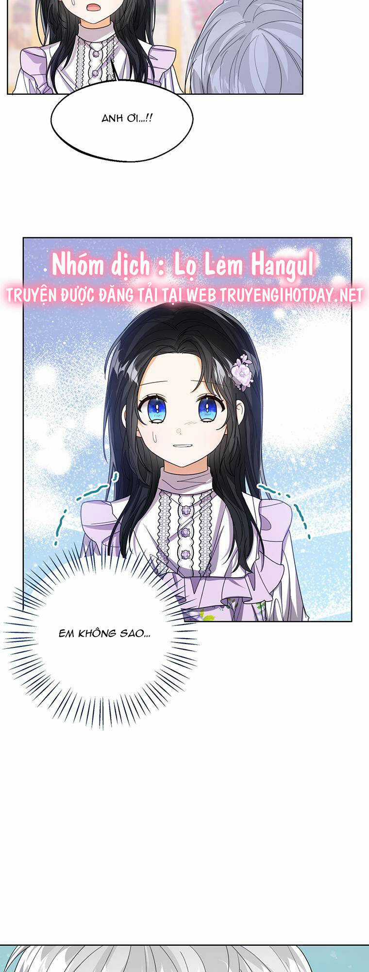 Công Chúa Bé Con Nhìn Vào Cửa Sổ Trạng Thái Chapter 63 trang 26