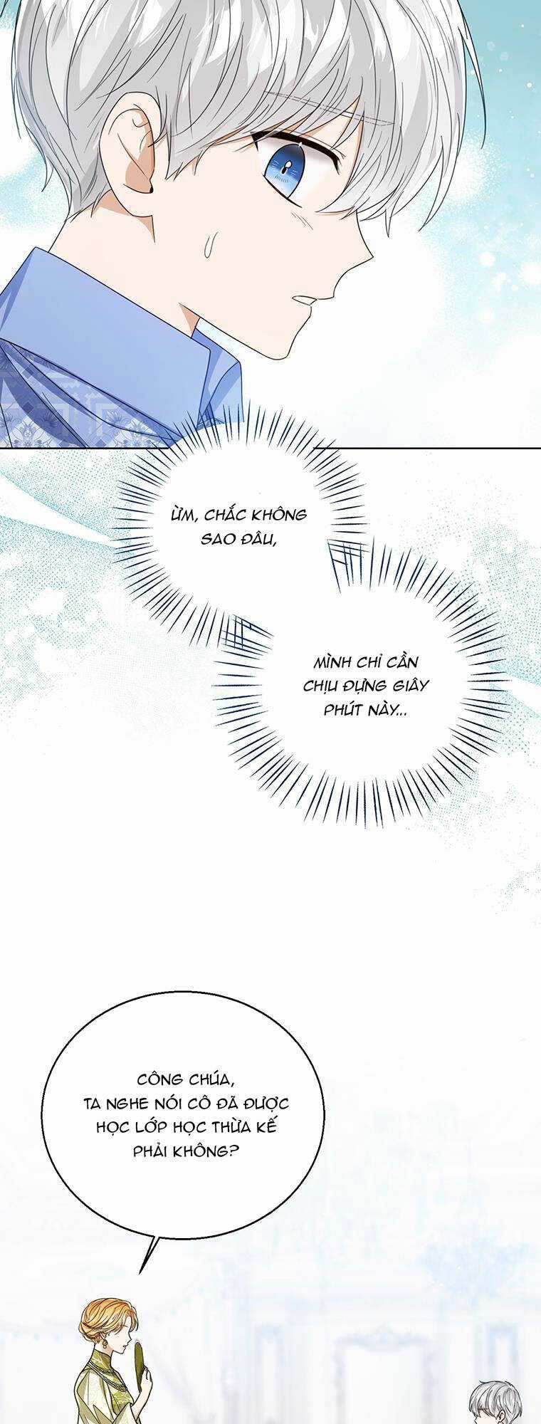 Công Chúa Bé Con Nhìn Vào Cửa Sổ Trạng Thái Chapter 63 trang 27