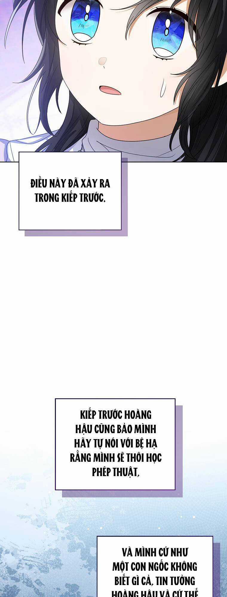 Công Chúa Bé Con Nhìn Vào Cửa Sổ Trạng Thái Chapter 63 trang 33