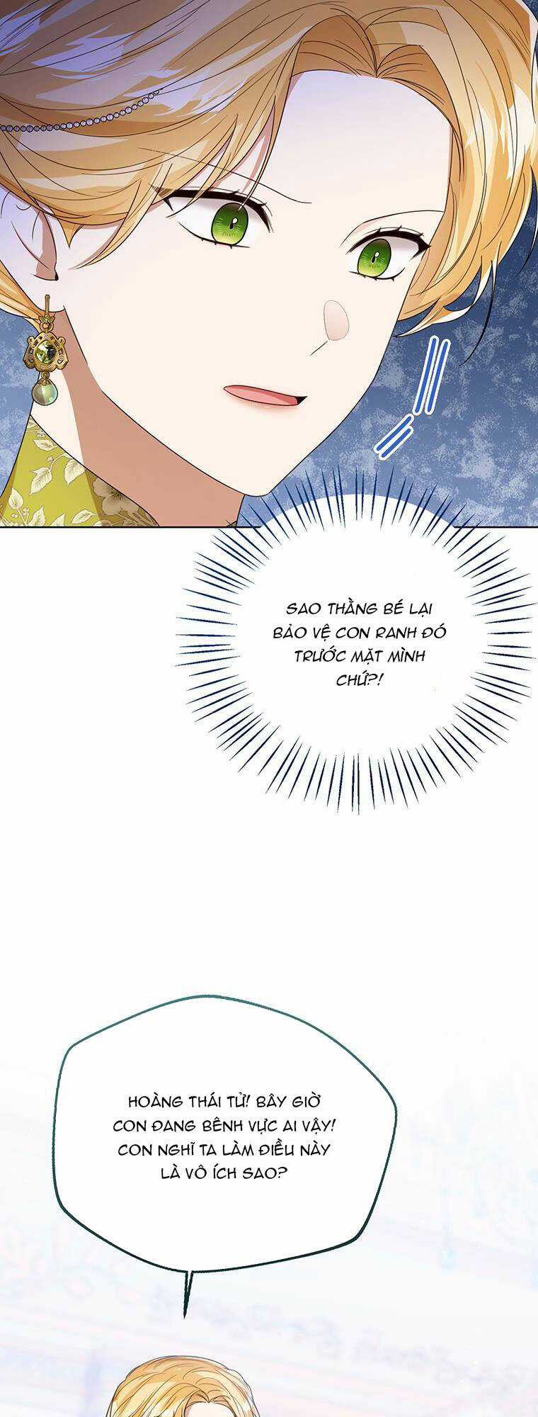 Công Chúa Bé Con Nhìn Vào Cửa Sổ Trạng Thái Chapter 63 trang 38