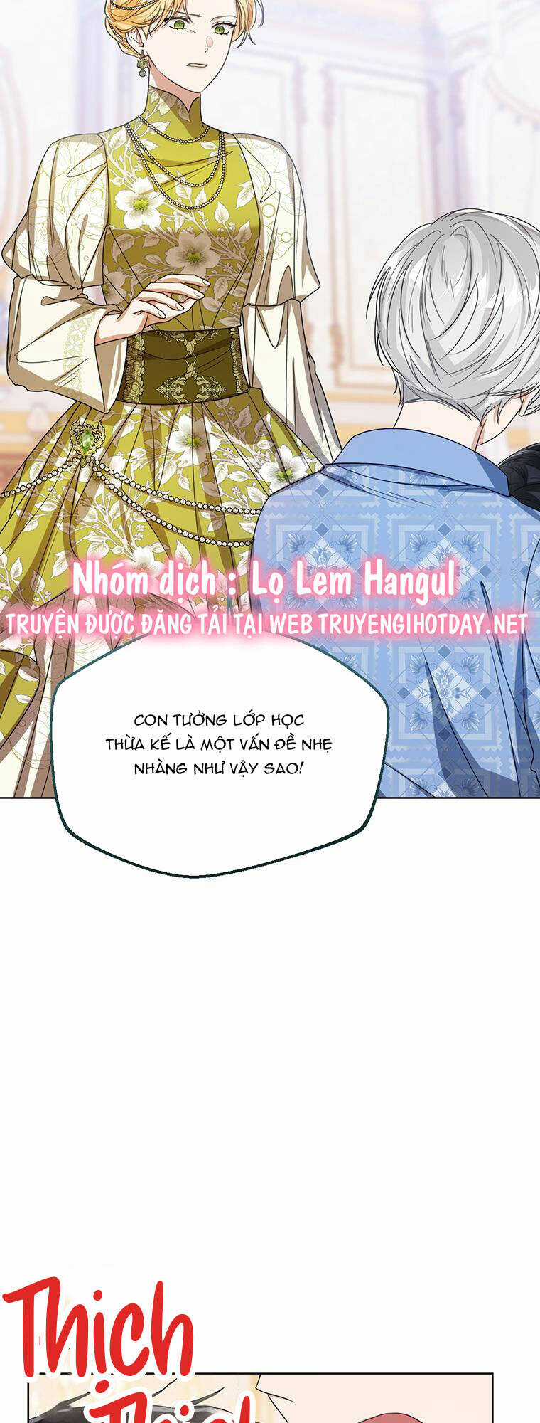 Công Chúa Bé Con Nhìn Vào Cửa Sổ Trạng Thái Chapter 63 trang 39