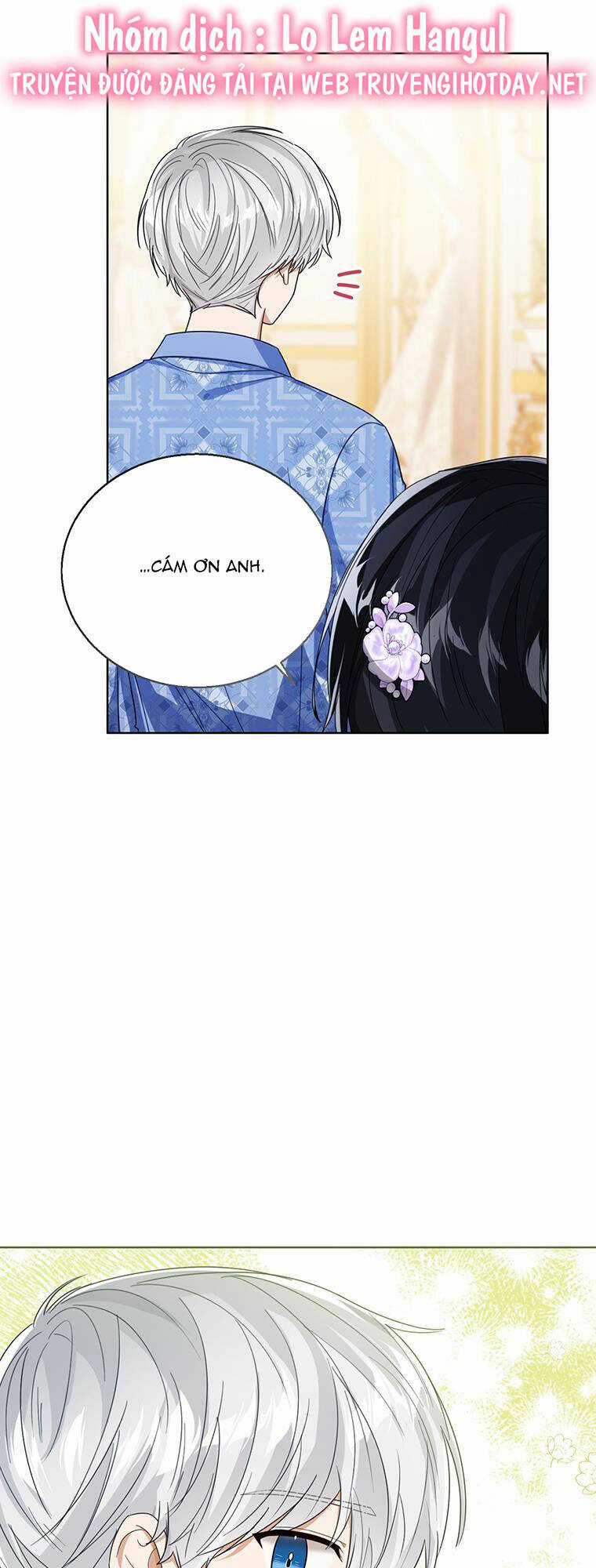 Công Chúa Bé Con Nhìn Vào Cửa Sổ Trạng Thái Chapter 63 trang 49