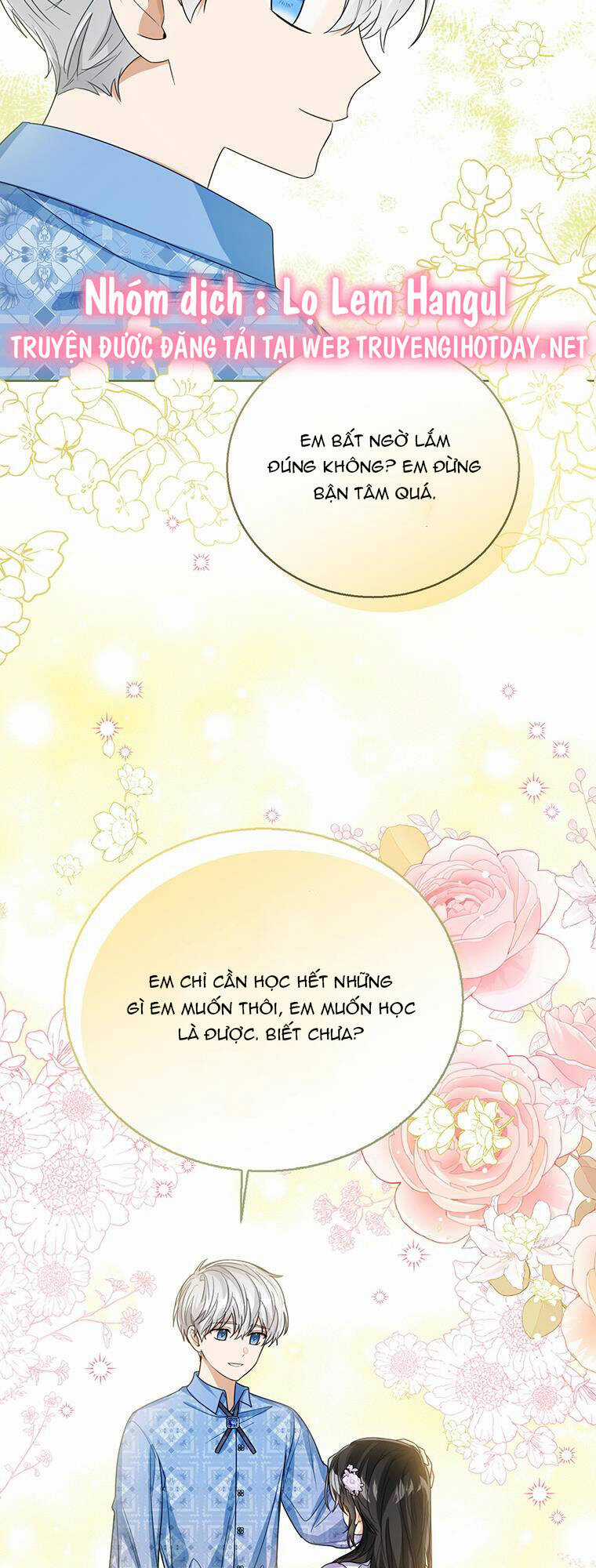 Công Chúa Bé Con Nhìn Vào Cửa Sổ Trạng Thái Chapter 63 trang 50