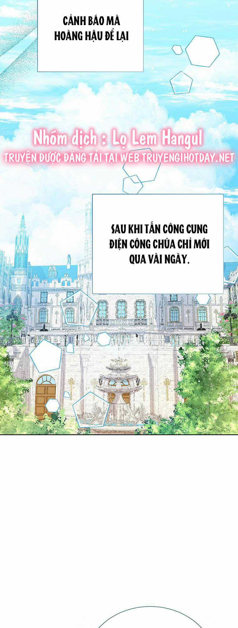 Công Chúa Bé Con Nhìn Vào Cửa Sổ Trạng Thái Chapter 63 trang 53