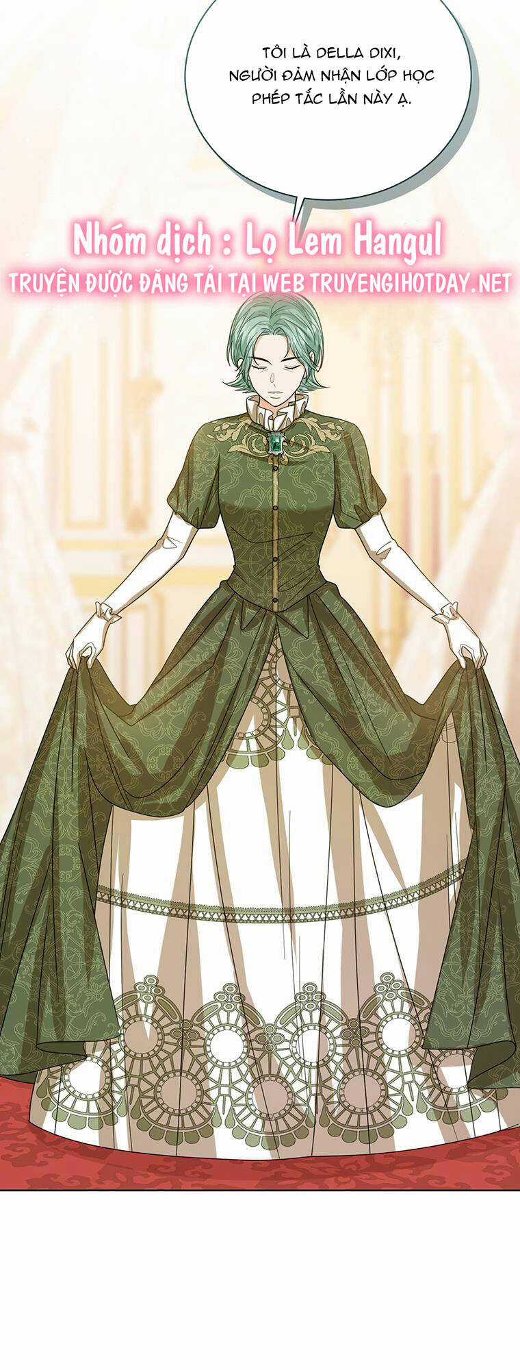 Công Chúa Bé Con Nhìn Vào Cửa Sổ Trạng Thái Chapter 63 trang 54