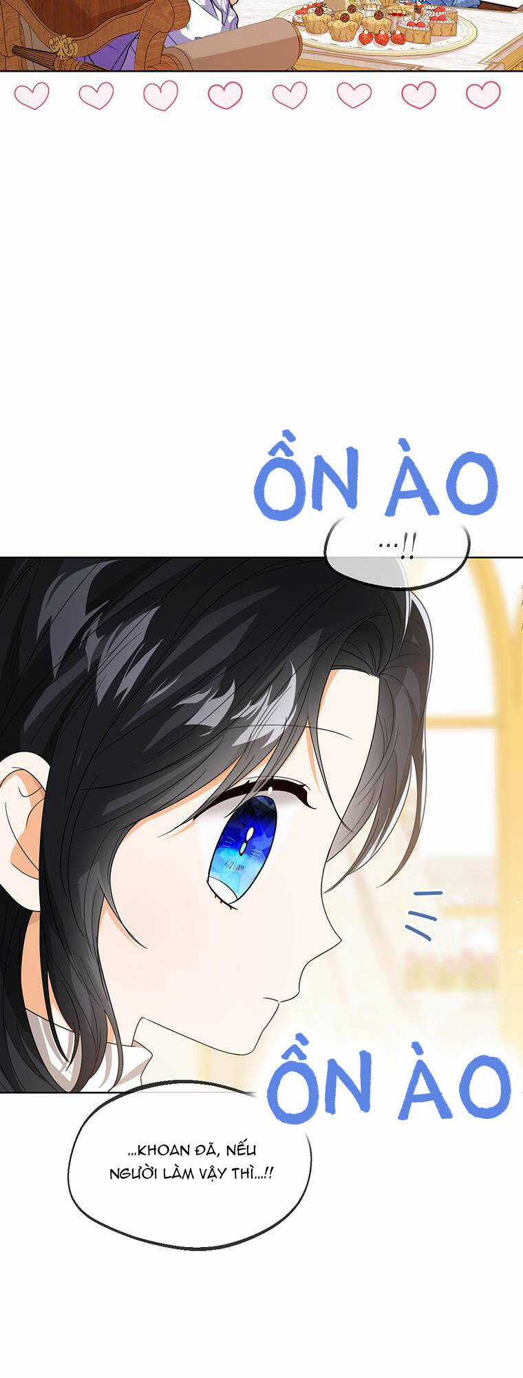 Công Chúa Bé Con Nhìn Vào Cửa Sổ Trạng Thái Chapter 63 trang 7