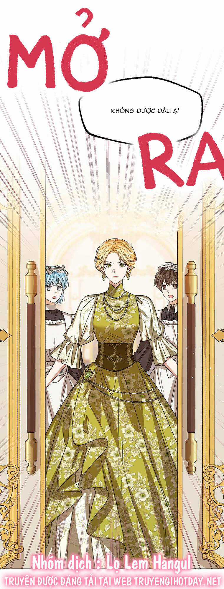 Công Chúa Bé Con Nhìn Vào Cửa Sổ Trạng Thái Chapter 63 trang 8