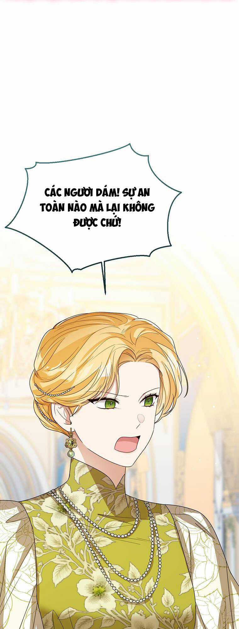 Công Chúa Bé Con Nhìn Vào Cửa Sổ Trạng Thái Chapter 63 trang 9