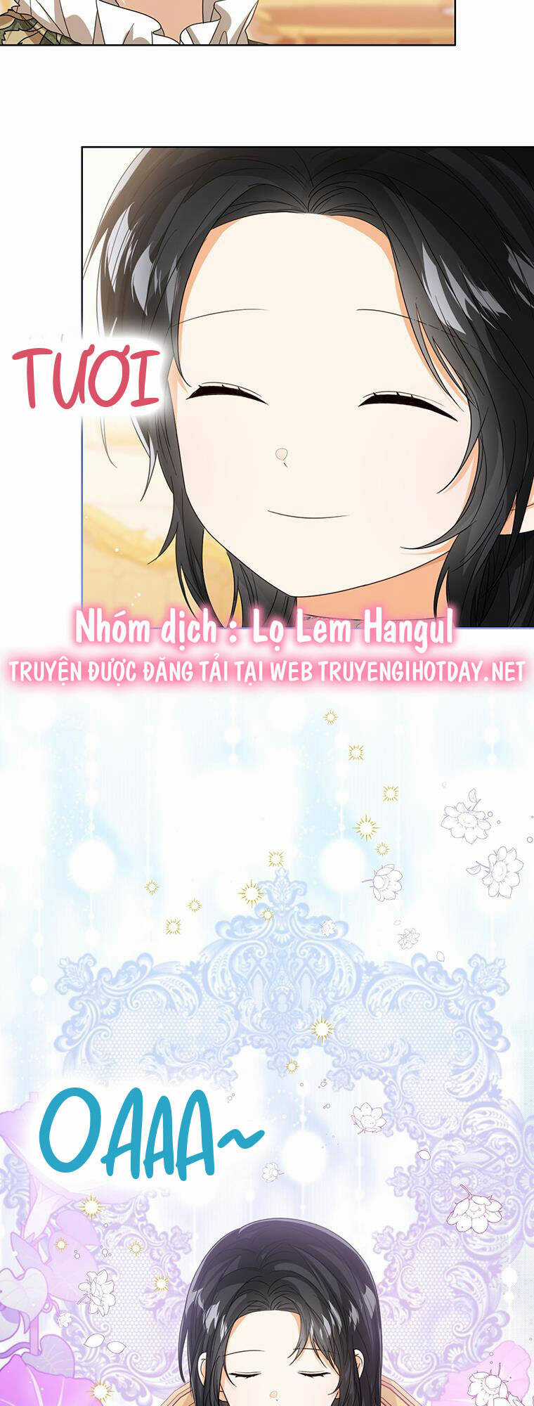 Công Chúa Bé Con Nhìn Vào Cửa Sổ Trạng Thái Chapter 64 trang 10