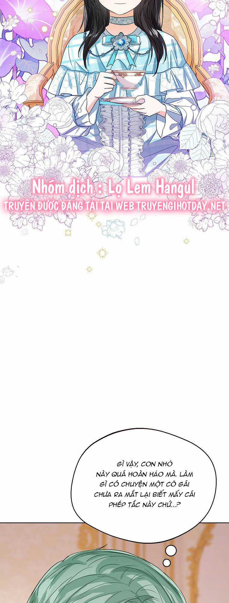 Công Chúa Bé Con Nhìn Vào Cửa Sổ Trạng Thái Chapter 64 trang 11