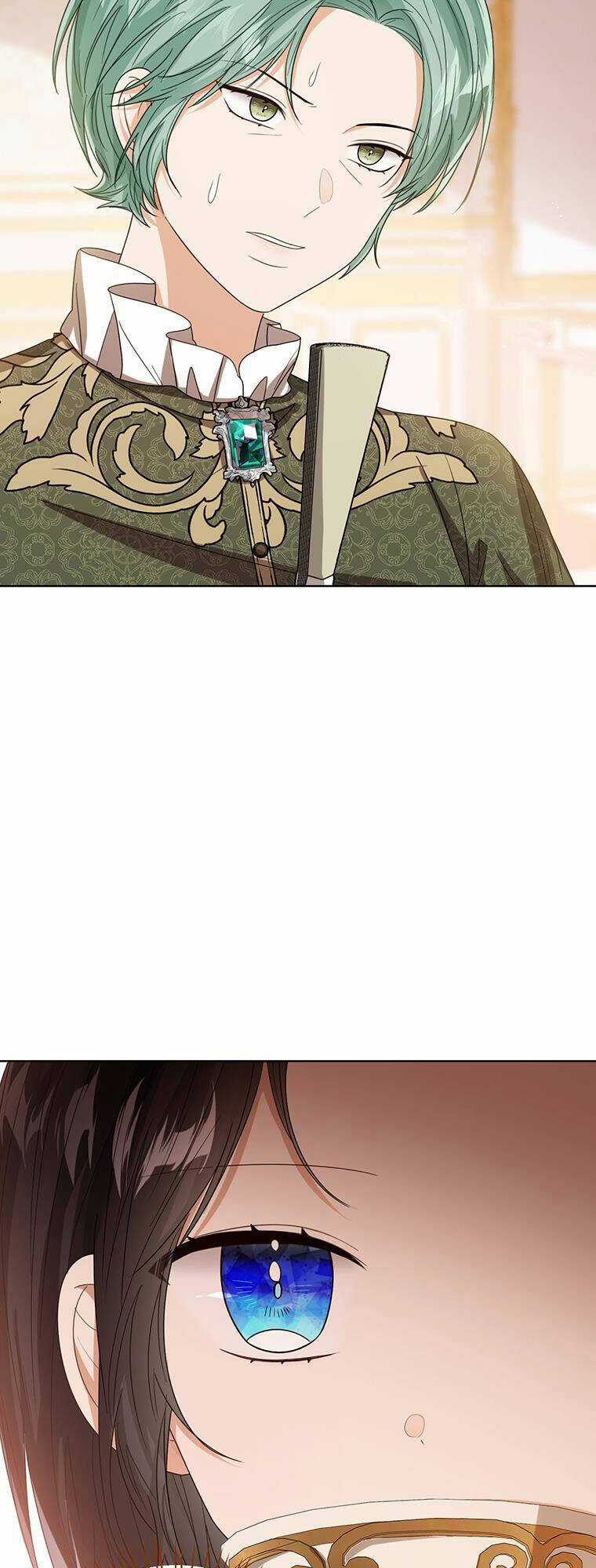 Công Chúa Bé Con Nhìn Vào Cửa Sổ Trạng Thái Chapter 64 trang 12